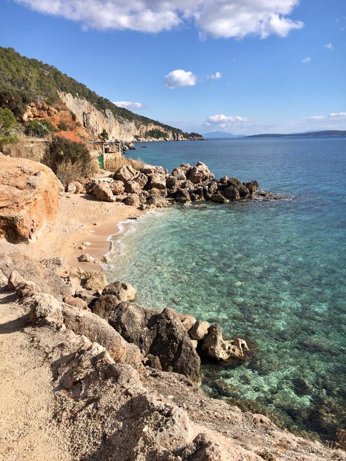 Casa Fortuna Sveta Nedelja  Esterno foto